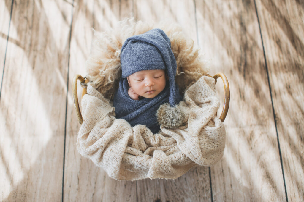 ニューボーンフォト