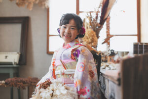 七五三レンタル着物一覧をまとめた画像