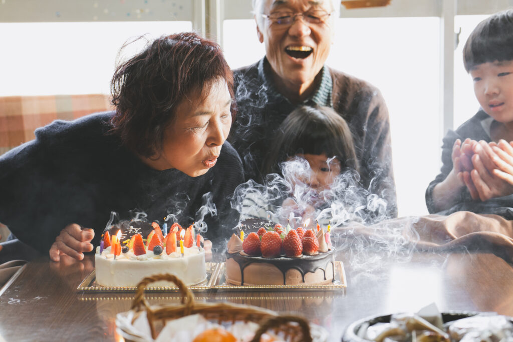 日常撮影プランで残す家族の思い出