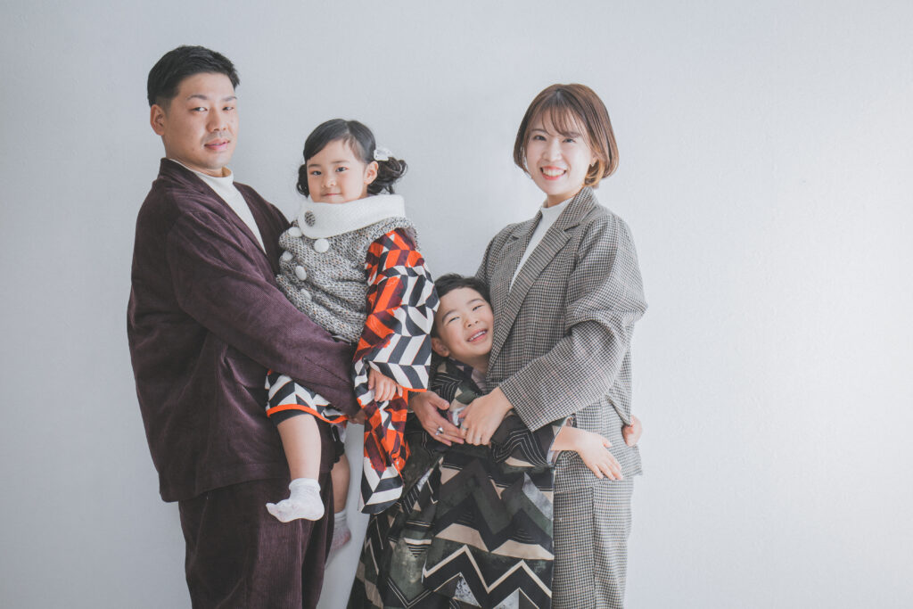 子どもの成長記録をUSBにまとめる説明用画像