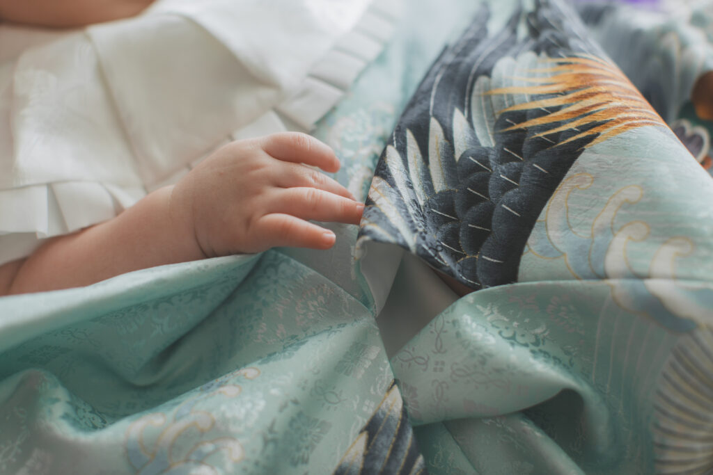 小山市フォトスタジオでのお宮フォト