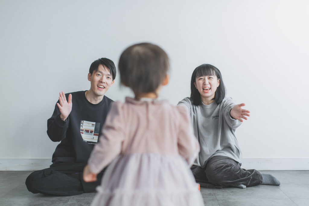 小山写真スタジオで撮影した2歳バースデーフォト