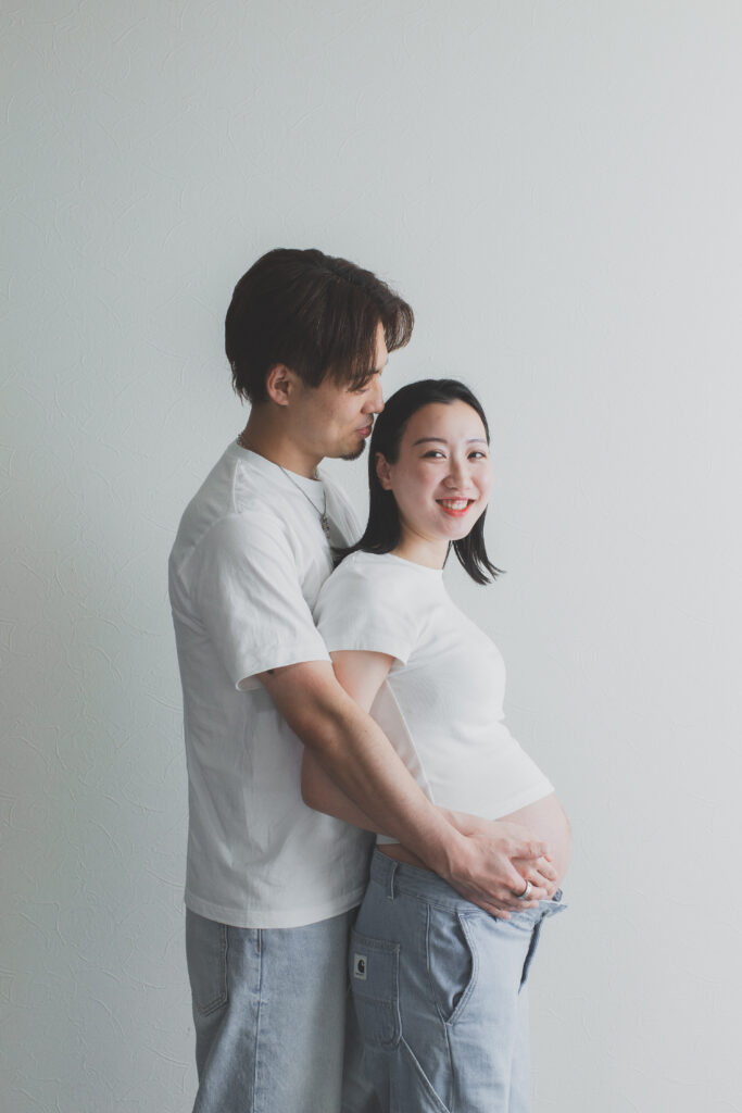 ご夫婦での記念写真