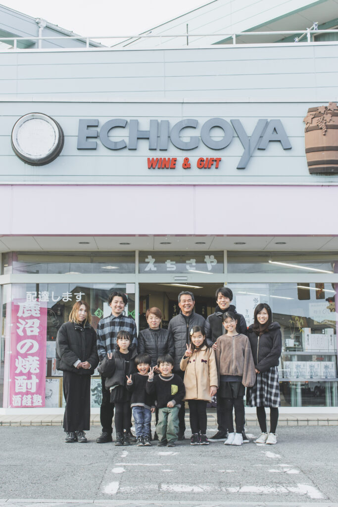 ご自宅で撮影した自然な家族写真